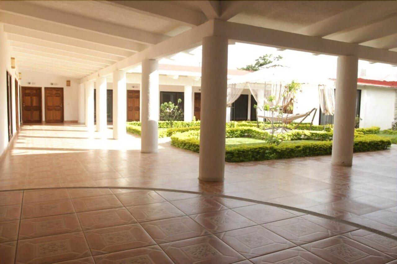 Hotel Hacienda San Franscisco Chiapa de Corzo Eksteriør bilde
