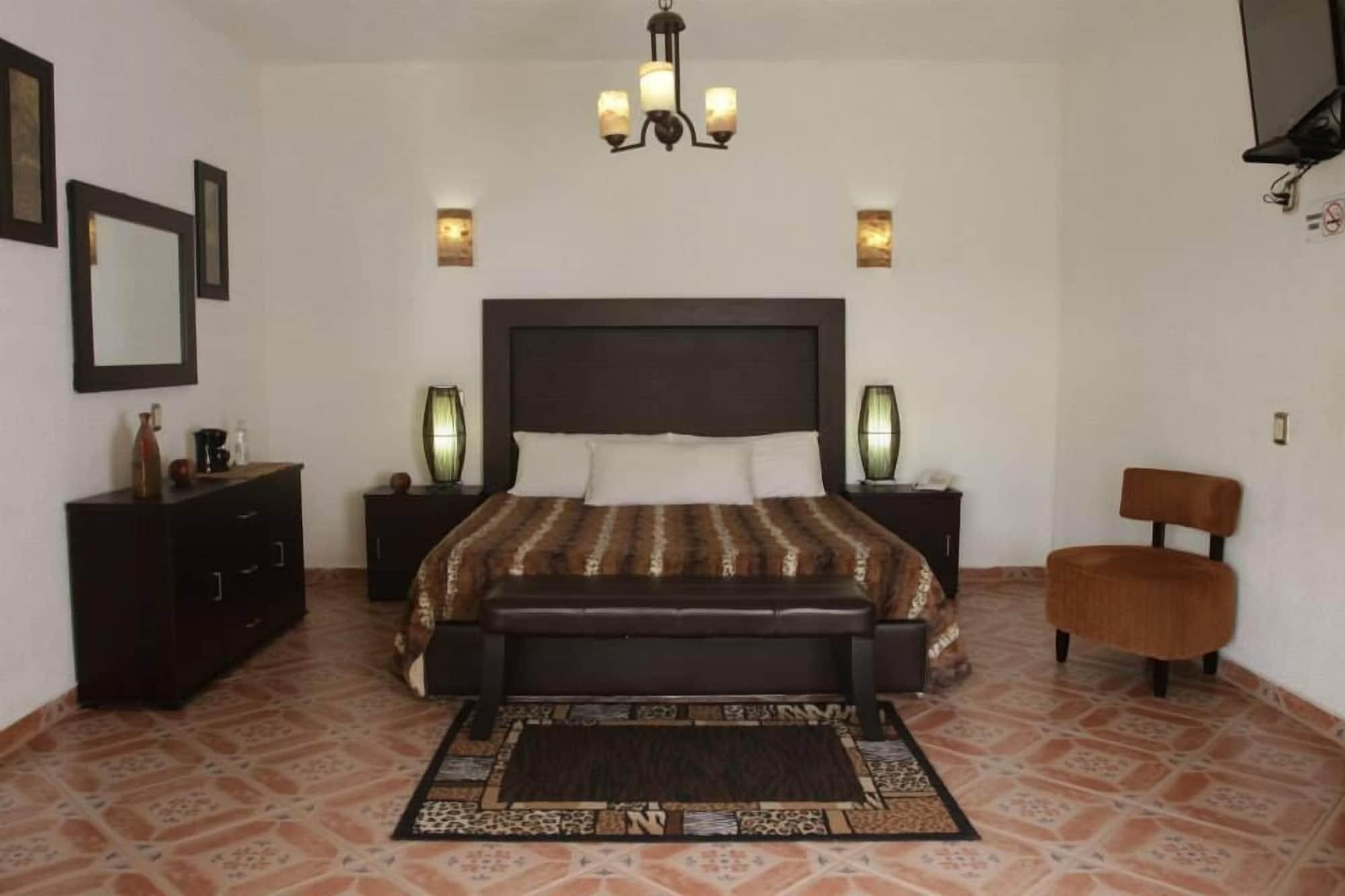 Hotel Hacienda San Franscisco Chiapa de Corzo Eksteriør bilde