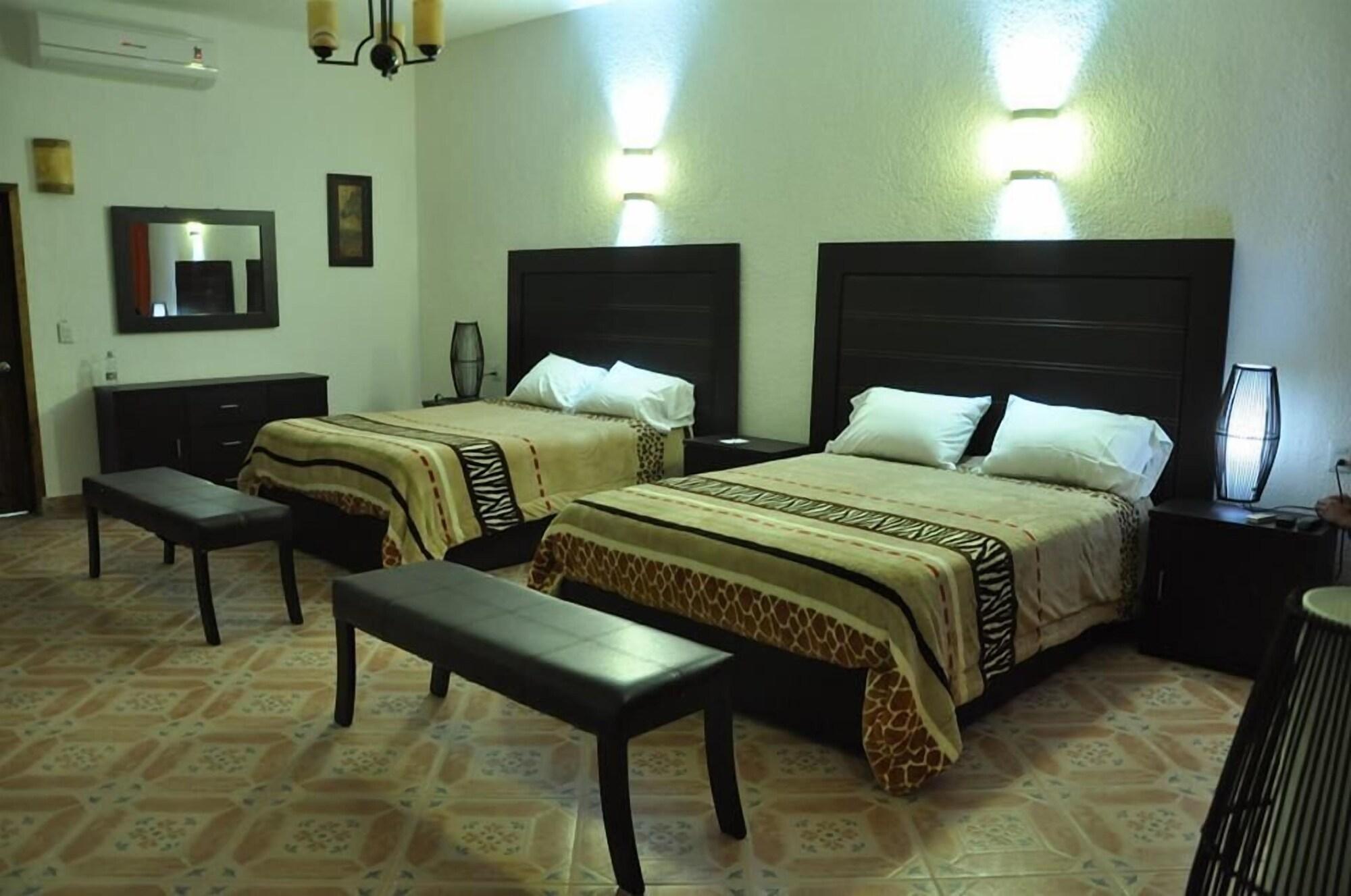 Hotel Hacienda San Franscisco Chiapa de Corzo Eksteriør bilde