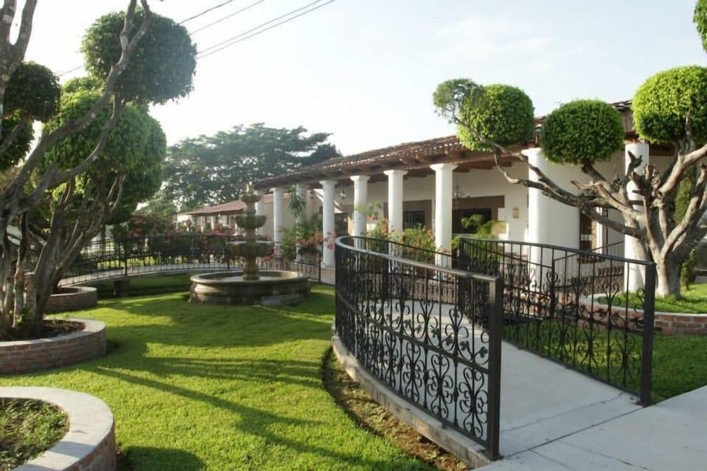Hotel Hacienda San Franscisco Chiapa de Corzo Eksteriør bilde