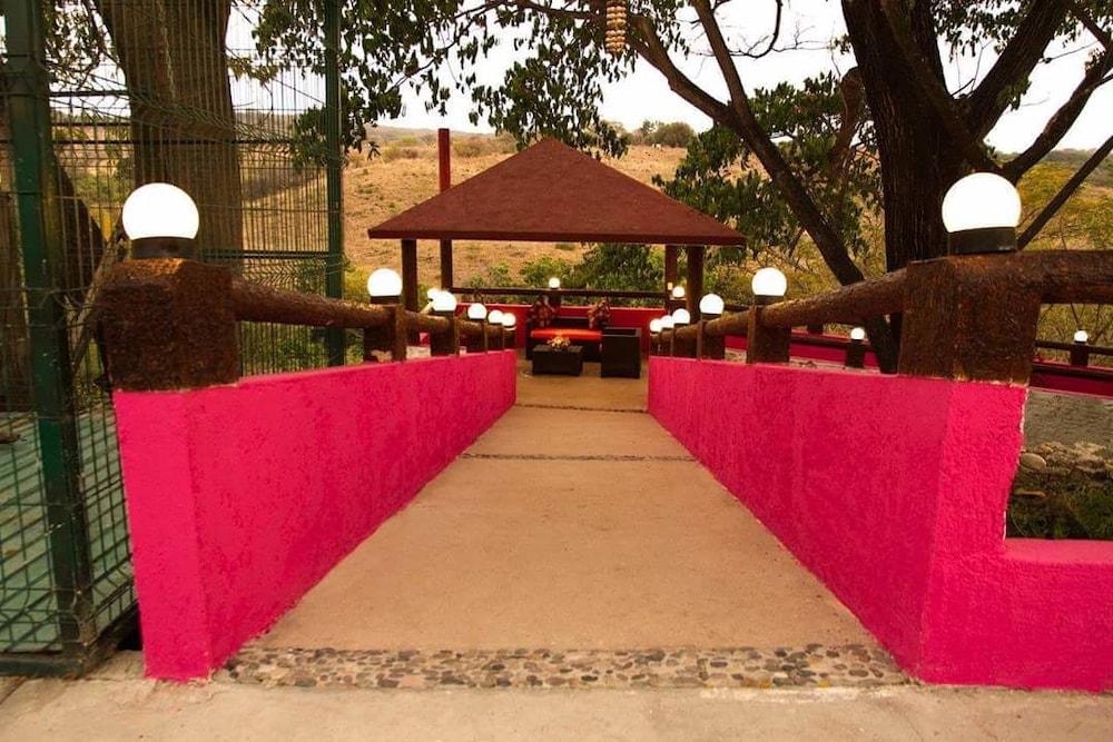 Hotel Hacienda San Franscisco Chiapa de Corzo Eksteriør bilde