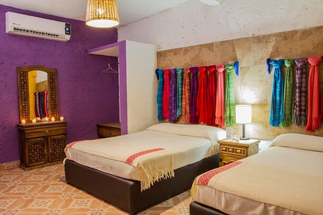 Hotel Hacienda San Franscisco Chiapa de Corzo Eksteriør bilde