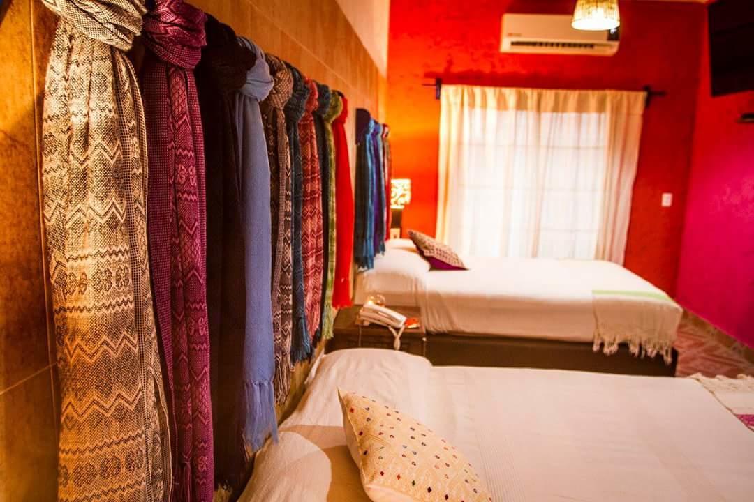 Hotel Hacienda San Franscisco Chiapa de Corzo Eksteriør bilde