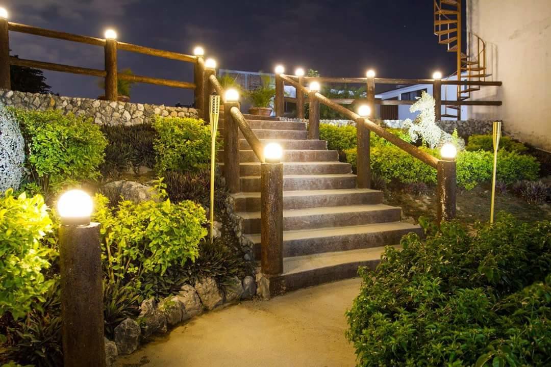 Hotel Hacienda San Franscisco Chiapa de Corzo Eksteriør bilde