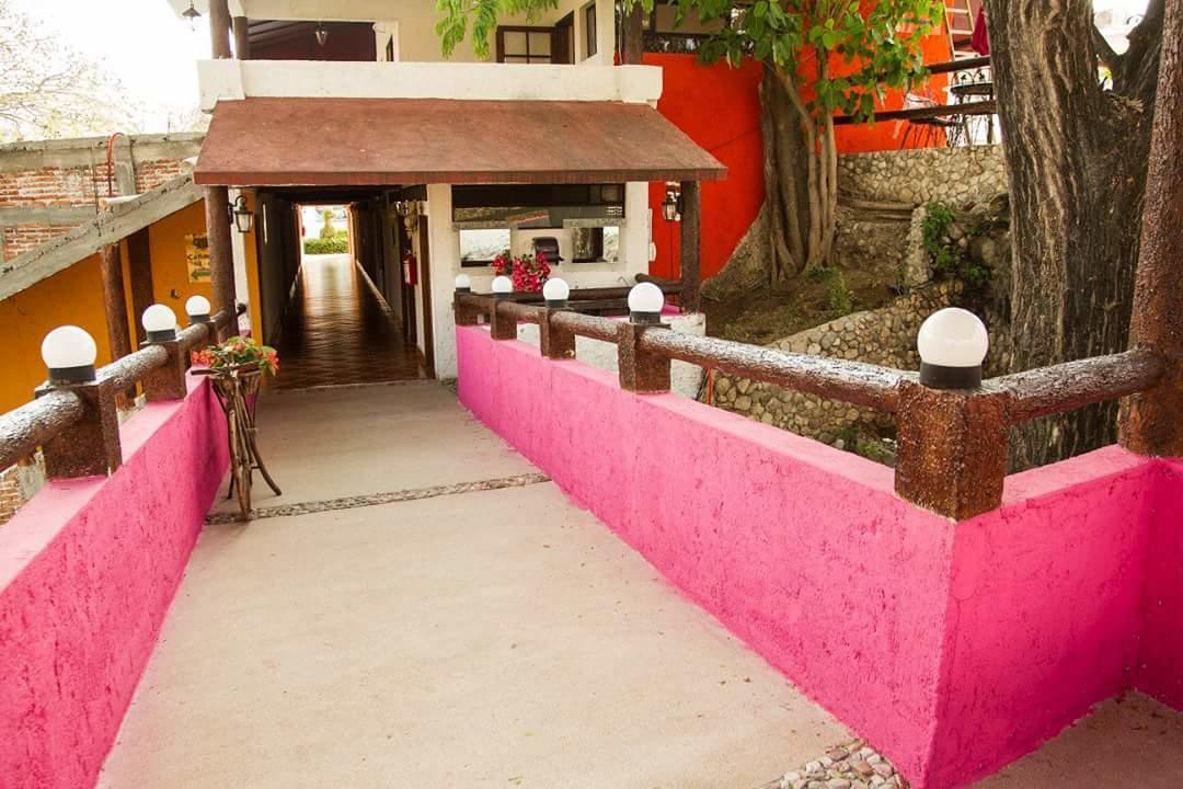Hotel Hacienda San Franscisco Chiapa de Corzo Eksteriør bilde