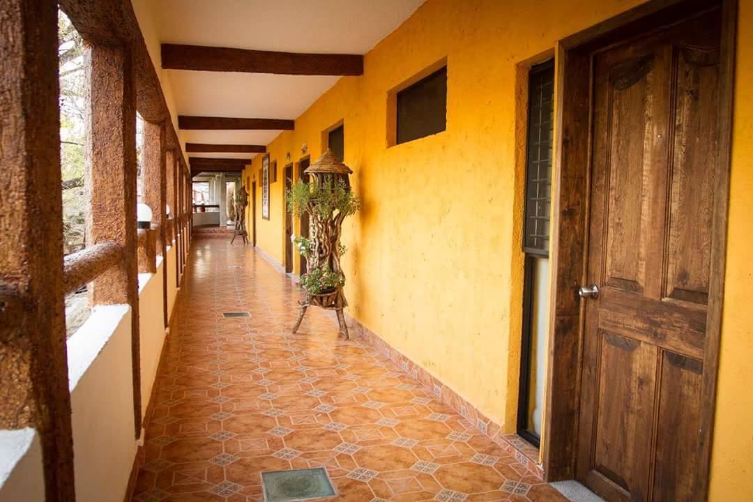 Hotel Hacienda San Franscisco Chiapa de Corzo Eksteriør bilde