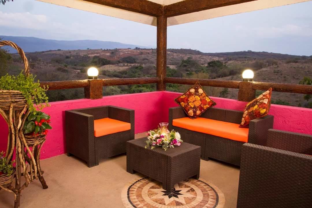 Hotel Hacienda San Franscisco Chiapa de Corzo Eksteriør bilde