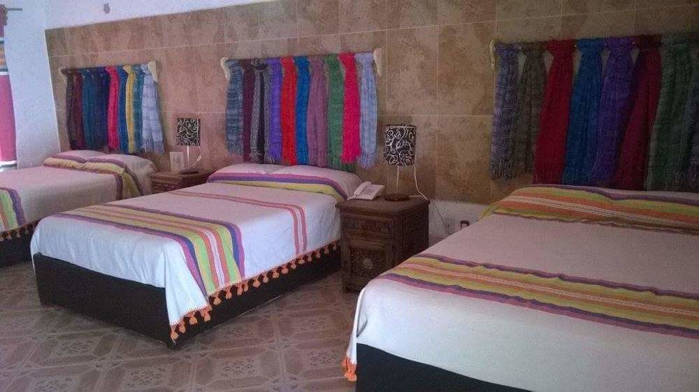 Hotel Hacienda San Franscisco Chiapa de Corzo Eksteriør bilde